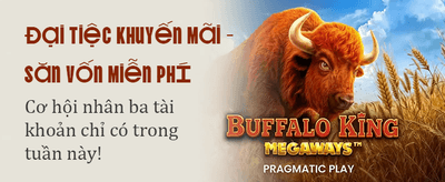 Săn Jackpot Cực Khủng banner