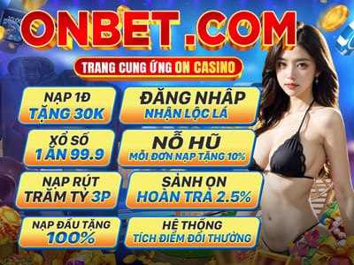 Thưởng Nạp Đầu 100% promotion banner